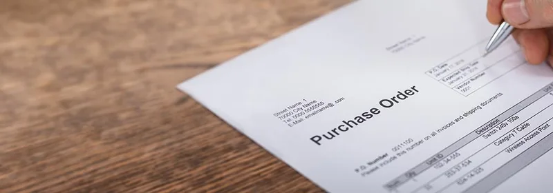 The Role of Purchase Orders in Controlling Construction Costs