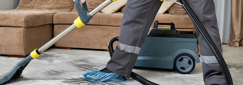 Carpet cleaning tech starting a carpet cleaning business