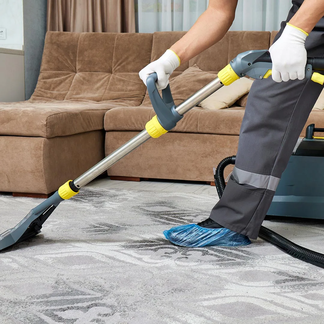 industry carpet cleaning hero