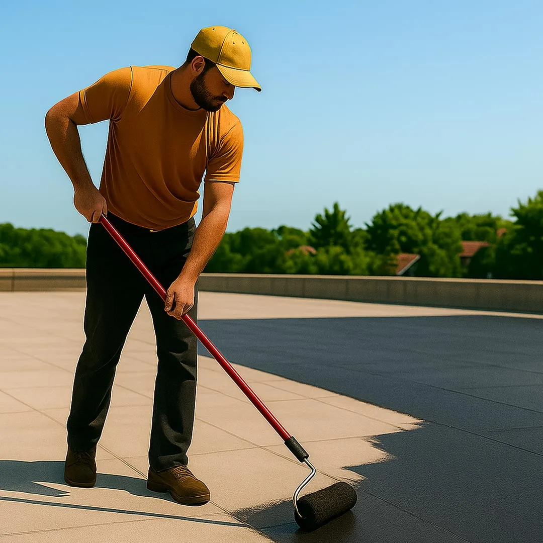 industry waterproofing hero