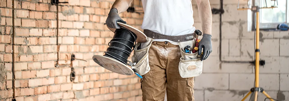 Labor is the biggest line in an electrical estimate, so price the hours honestly.