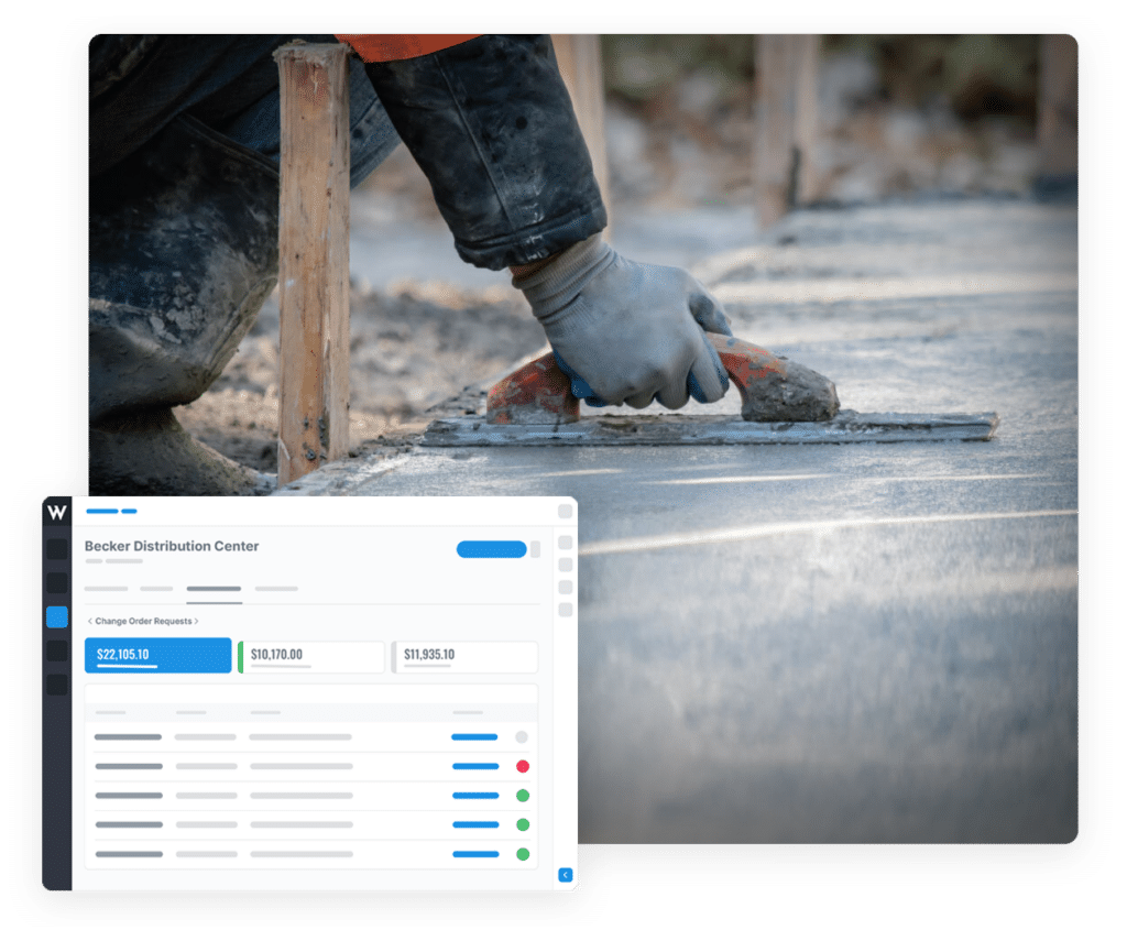 Construction Management Software for Concrete Contractors