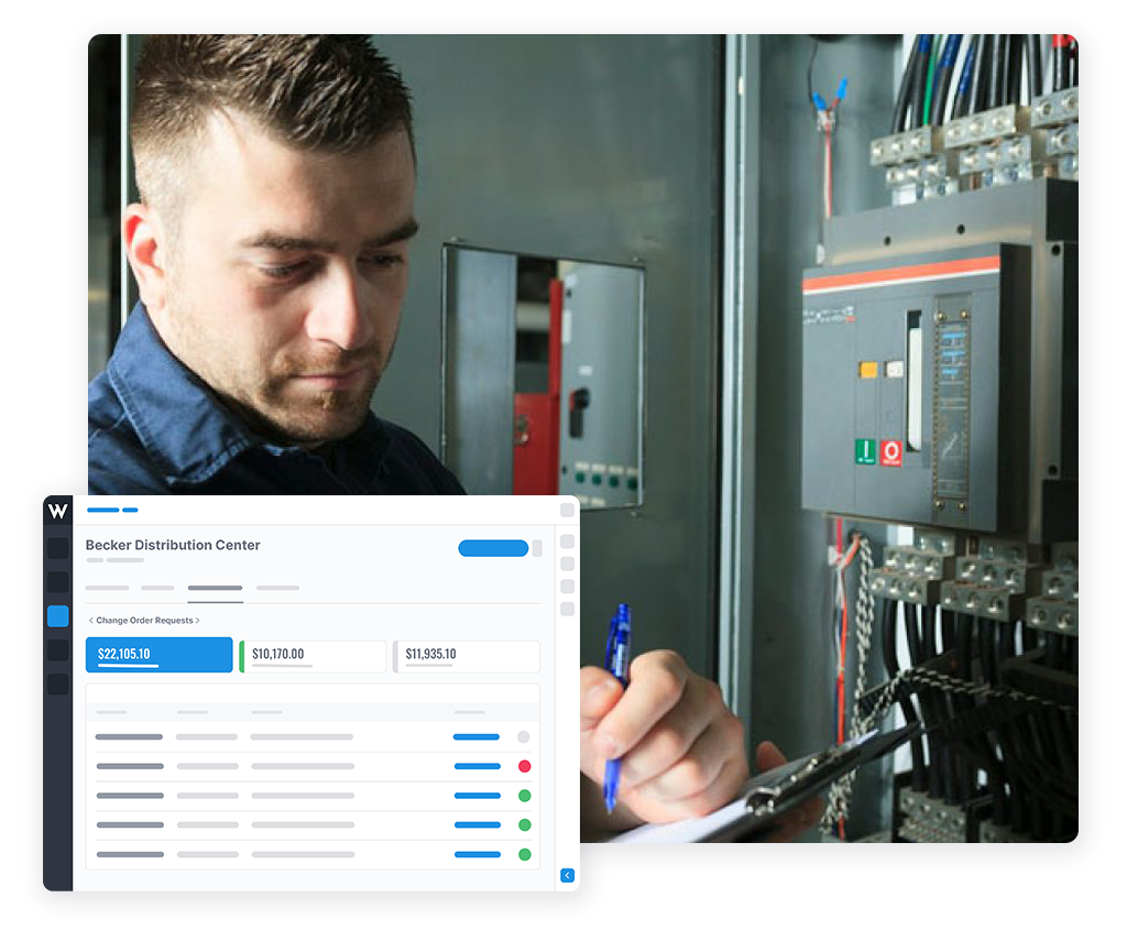 Project Management Software for Electrical Contractors