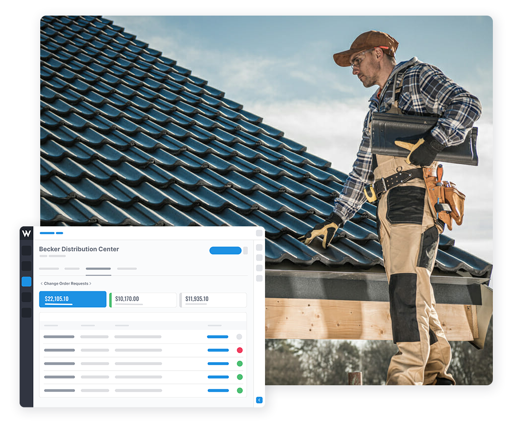 Accounting Software for Roofing Contractors