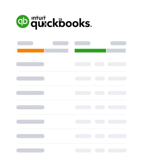 QuickBooks Integration