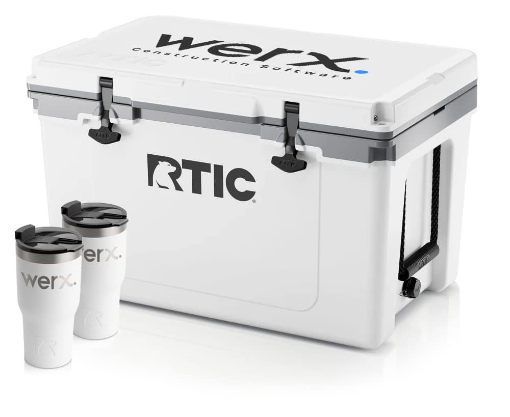 Werx Raffle